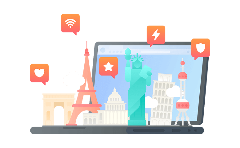 代理优酷视频的回国vpn - APP回国