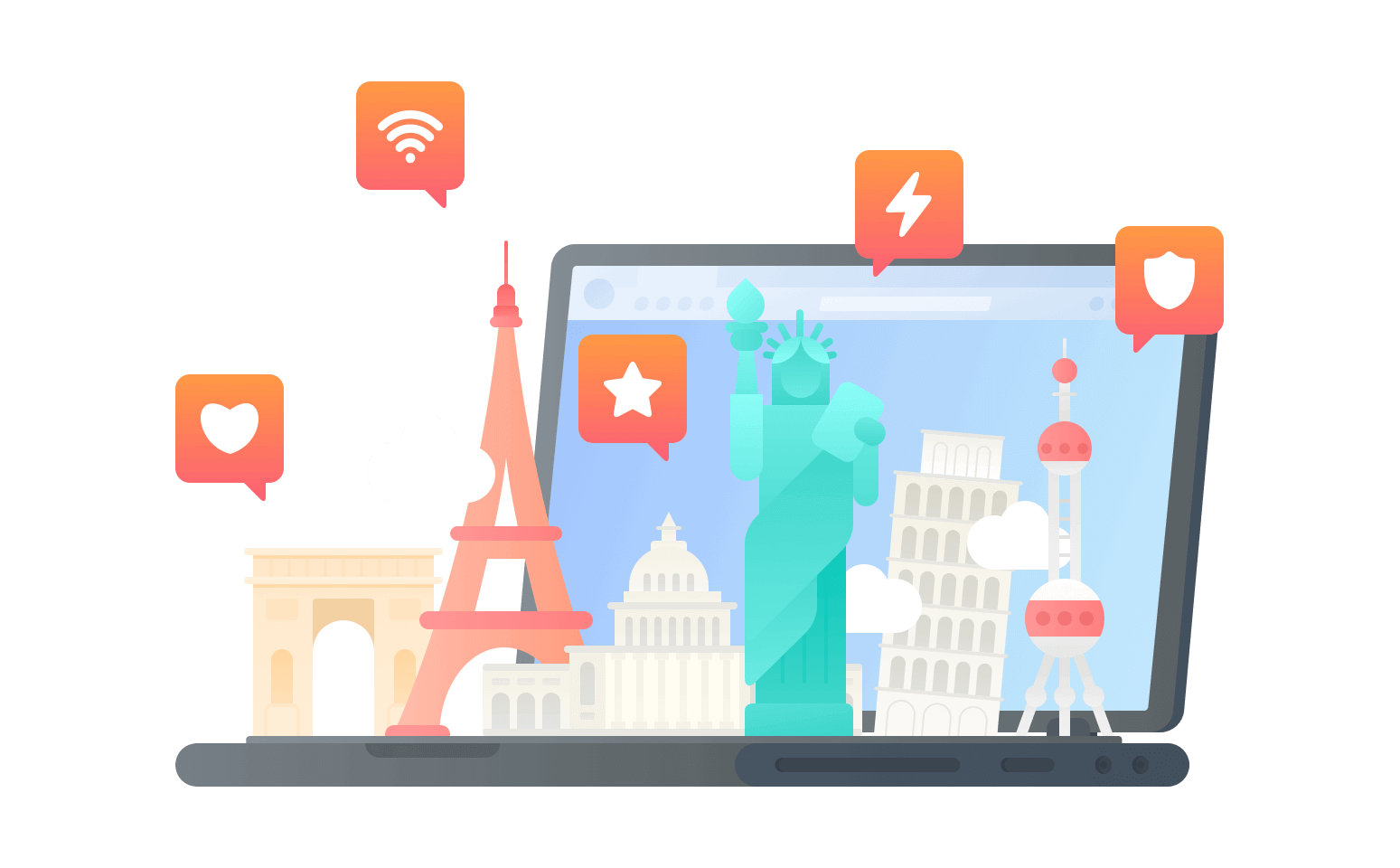 代理优酷视频的回国vpn - APP回国